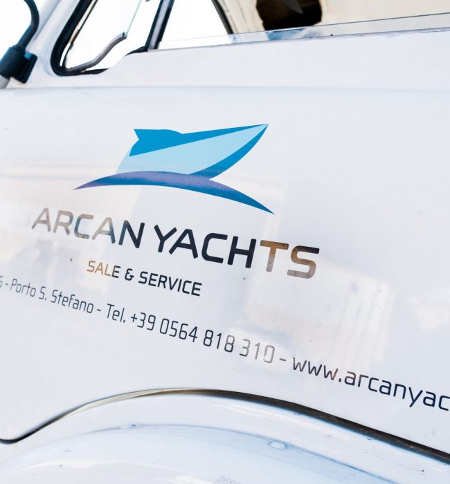 Arcan Yachts